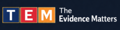 The Evidence Matters TEM Logo