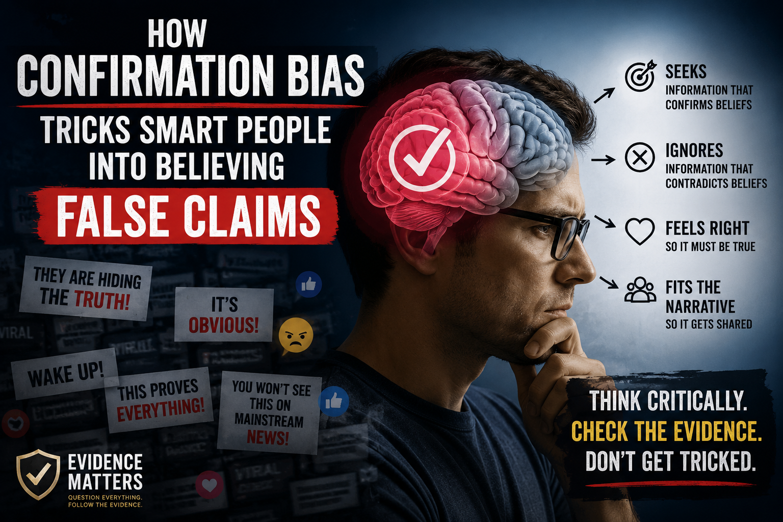 confirmation bias examples