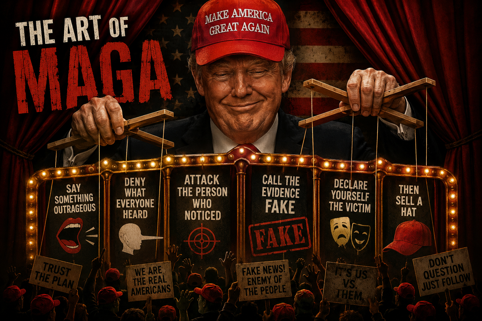 The Art of MAGA