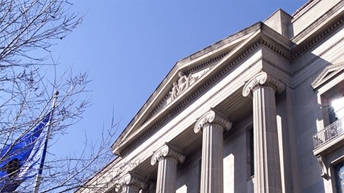Robert F. Kennedy Main Justice Building in Washington DC